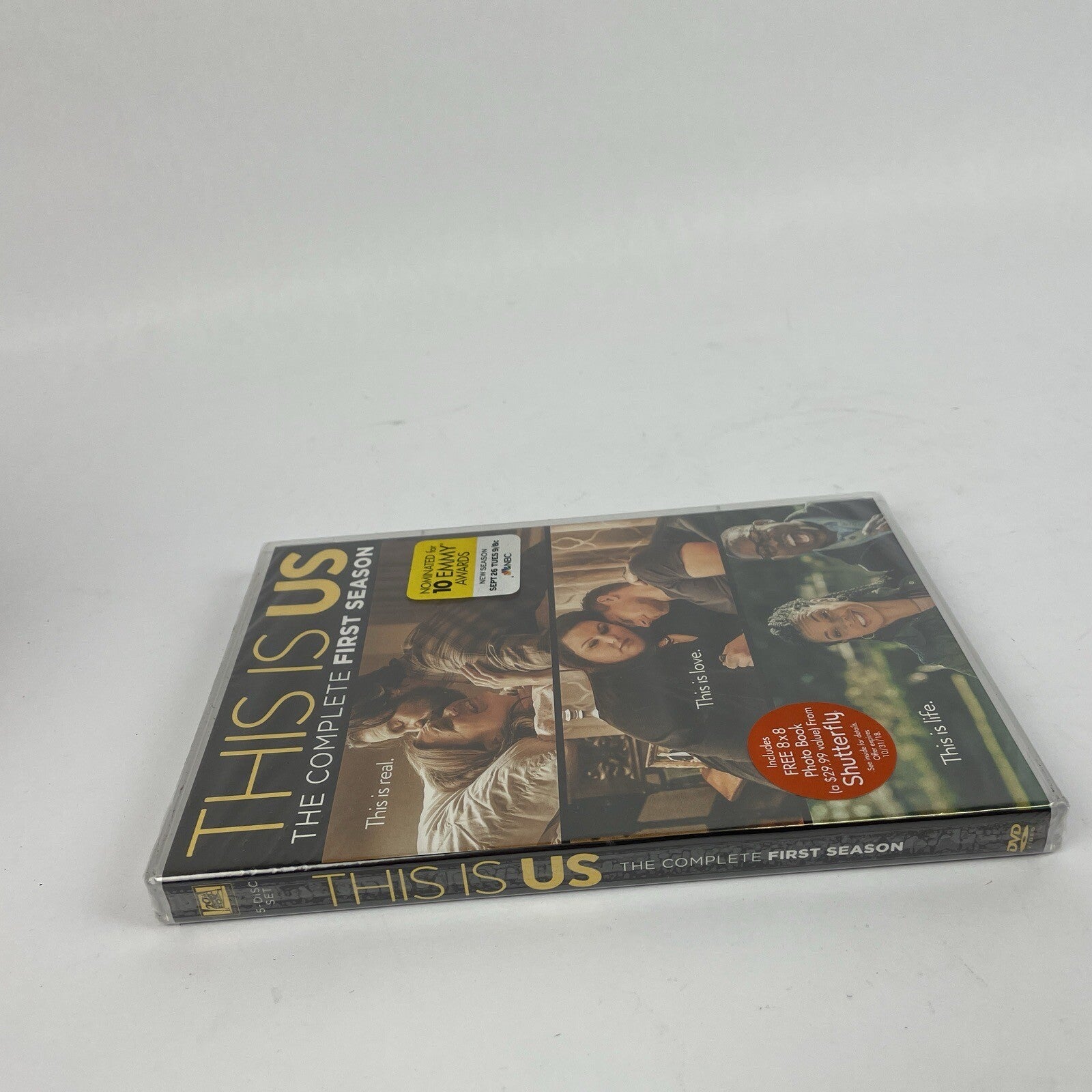 This Is Us : The Complete Season 1 - Digital DVD Video Brand New Sealed