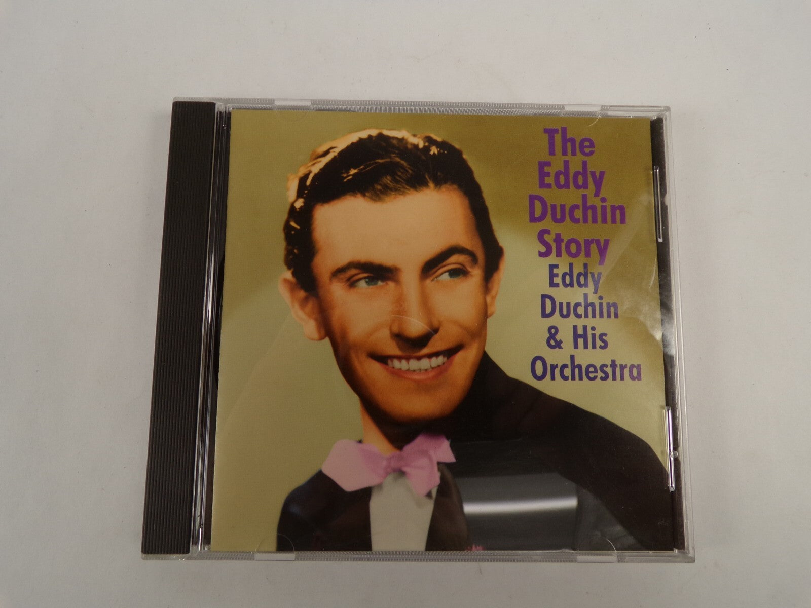The Eddy Duchin Story Eddy Duchin & His Orchestra How About You CD#49