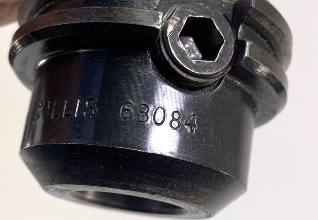 CAT40 Collis 1" ID Solid End Mill Tool Holder CNC Tooling CV40EM 1.75-1000 1.0