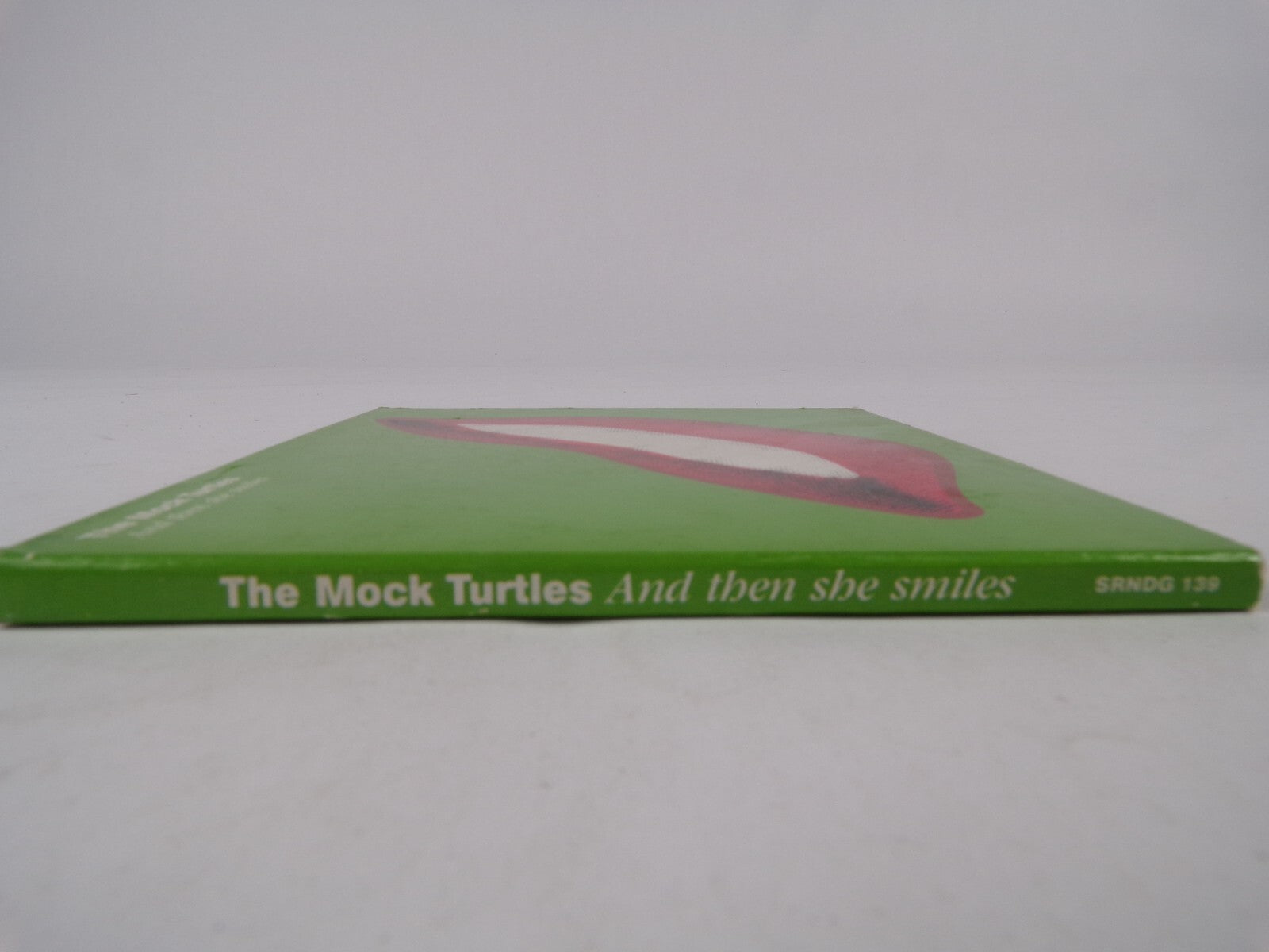 The Mock Turtles And Then Sbe Smiles Martin Coogan And Martin Glyn Murray CD#34