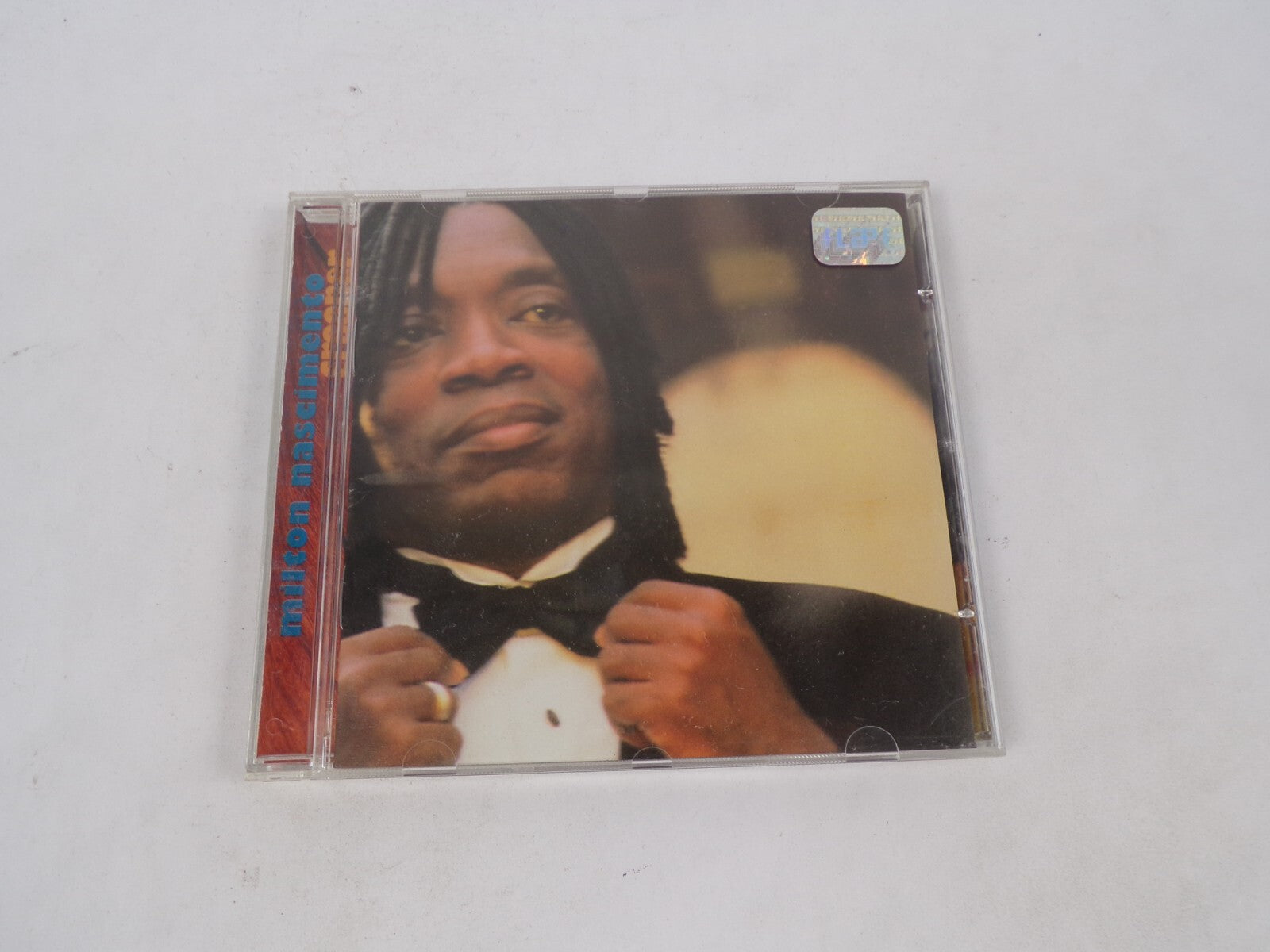 Milton Nascimento Crooner Beast It Only You Frenest Rosa Maria CD#71