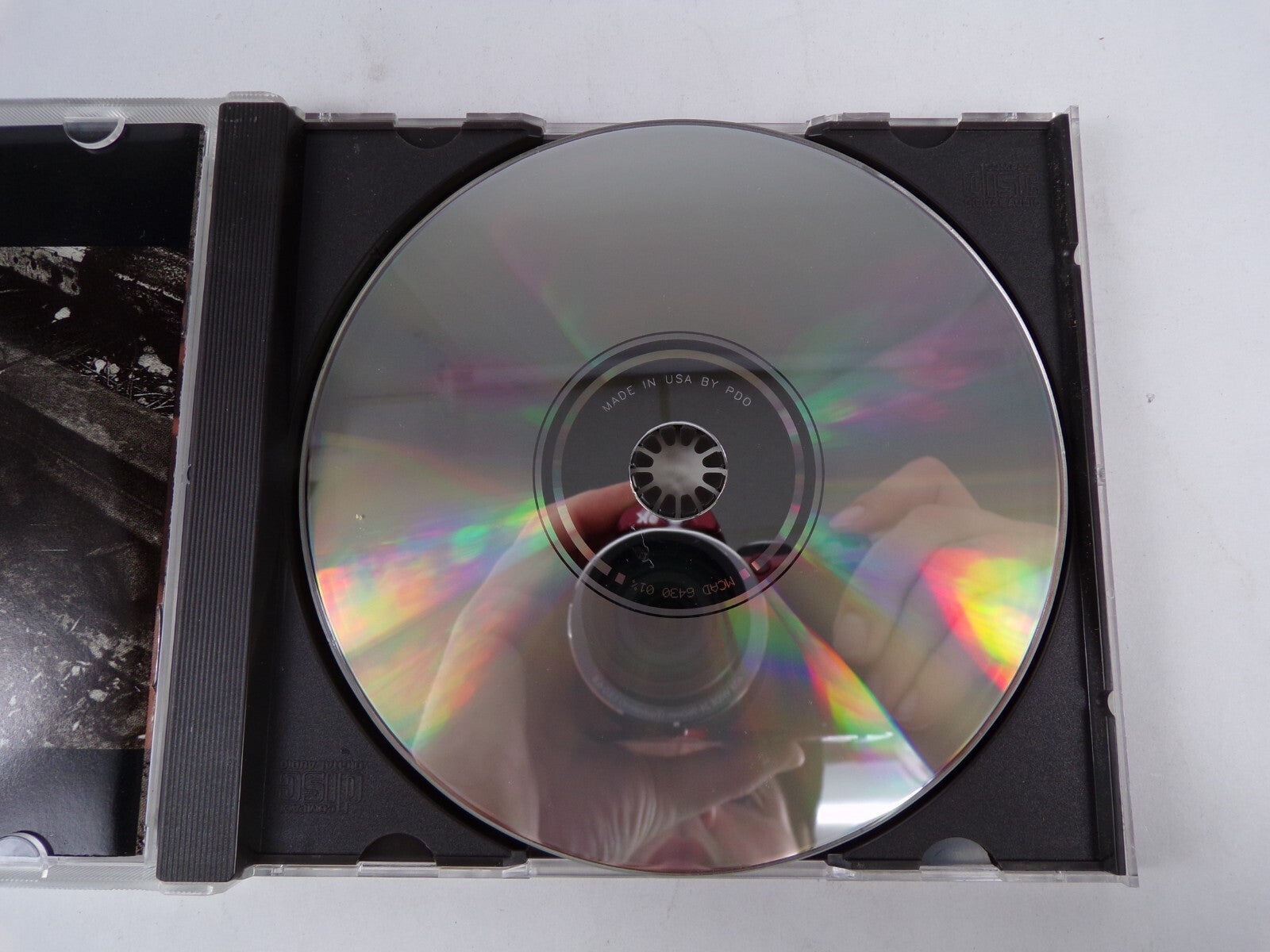 Steve Earle And The Dukes The Hard Way CD #24