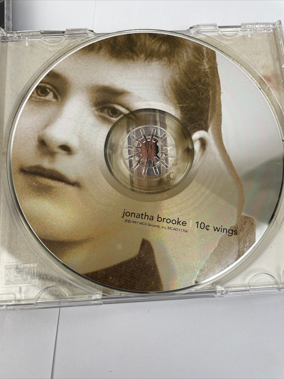 Lot of 5 x Jonatha Brooke - Folk Rock Audio CD Plumb Wings Live Steady Pull + BC