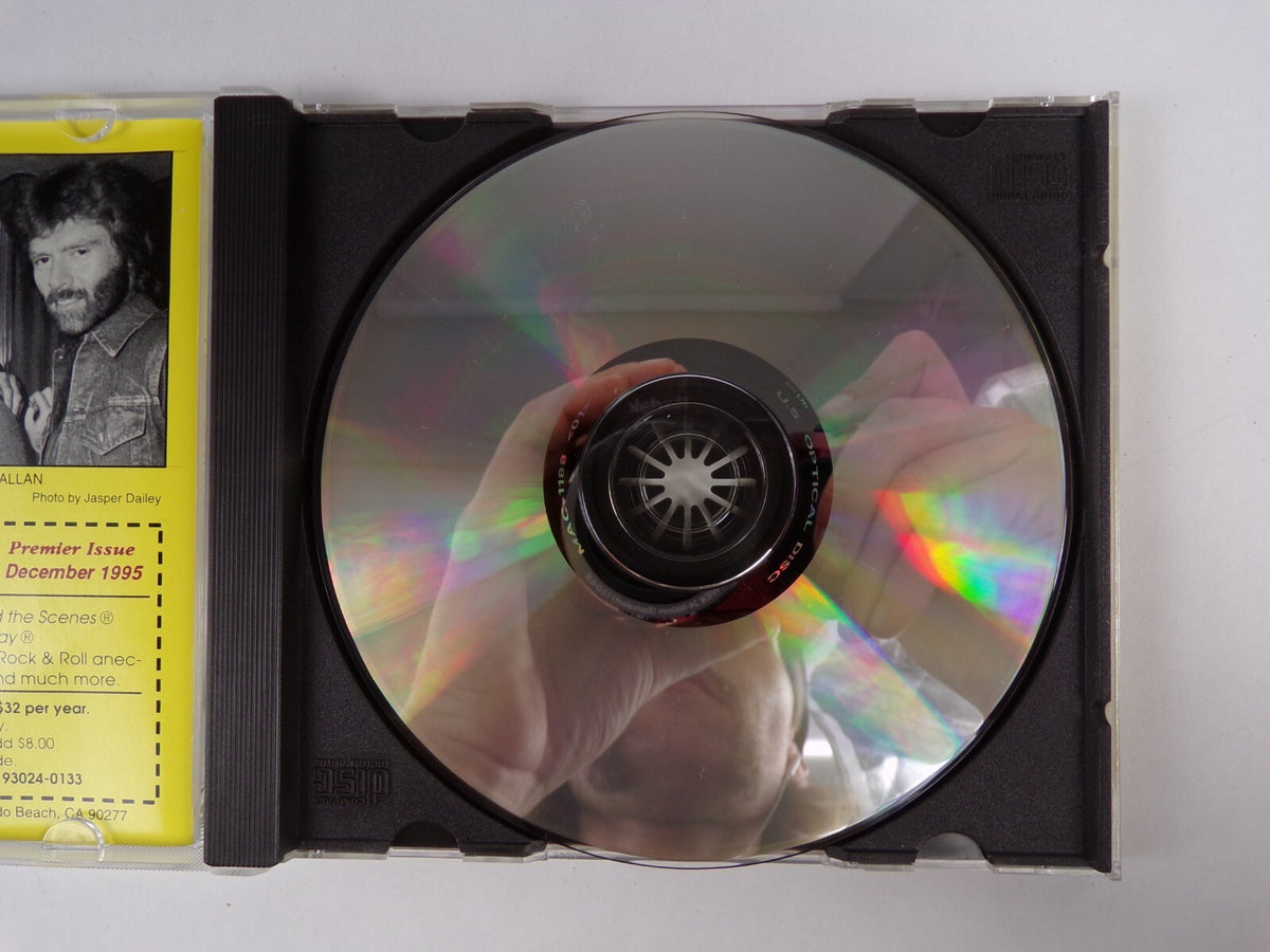 Pulp Rock Instros CD #13
