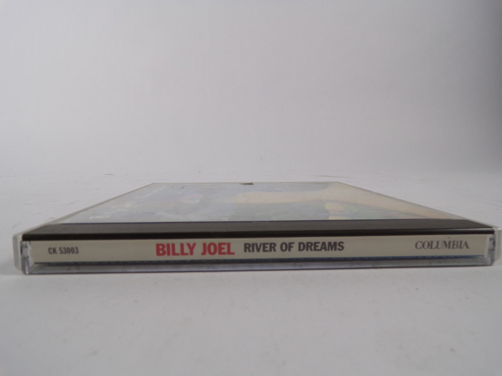 Billy Joel River Of Dreams Shades Of Grey All About Soul Two Thousand YearsCD#48