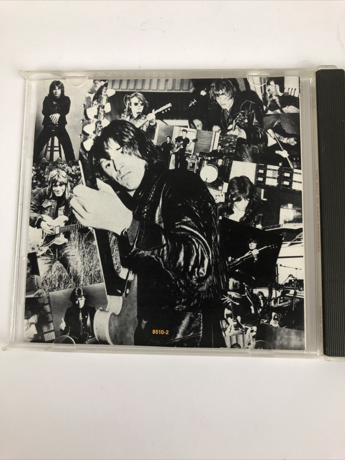 Dave Edmunds : The Best of Dave Edmunds Digital Audio CD (1997) MINT DISC #56