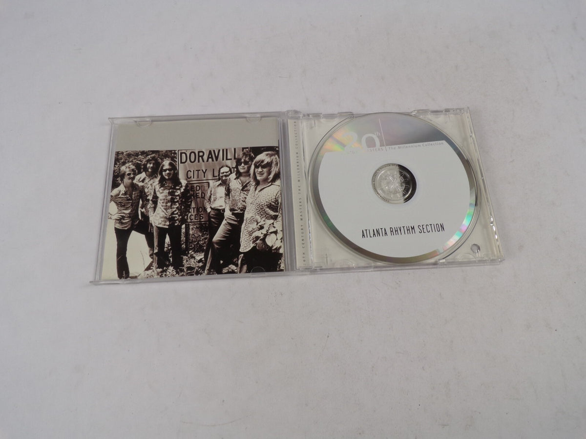 The Best Of Atlanta Rhythm Section The Millennium Collection Dorville So InCD#31