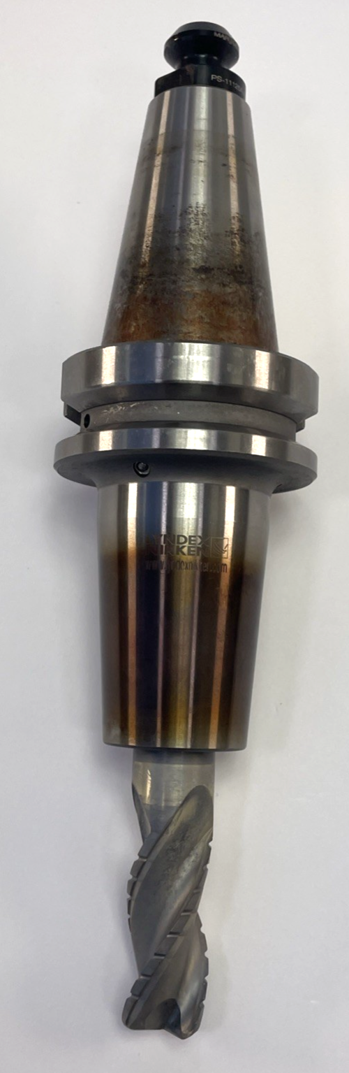 Nikken Lyndex BT40 Collet Holder SF0625 - 3.54 CP G2.5 25K RPM w Maritool Stud +
