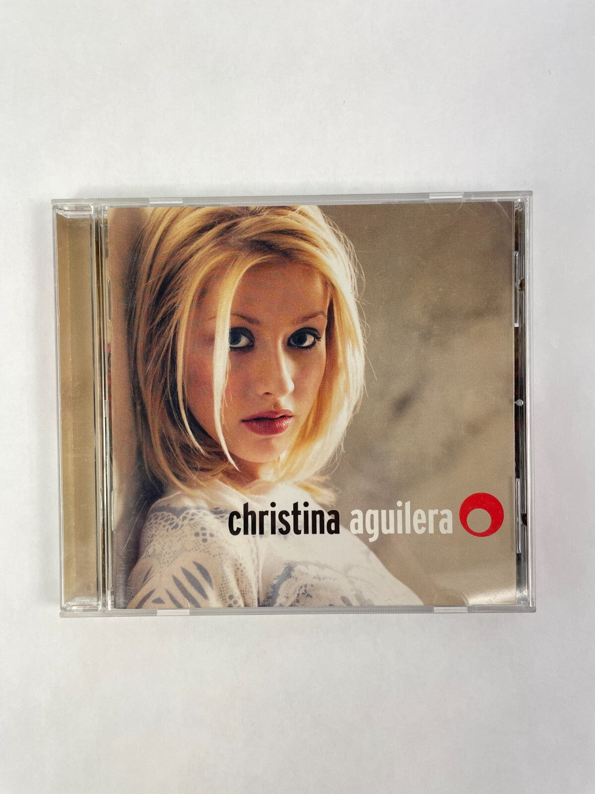 Christian Aguilera Genie In A Bottle What A Girl Wants I Turn To You So CD#72
