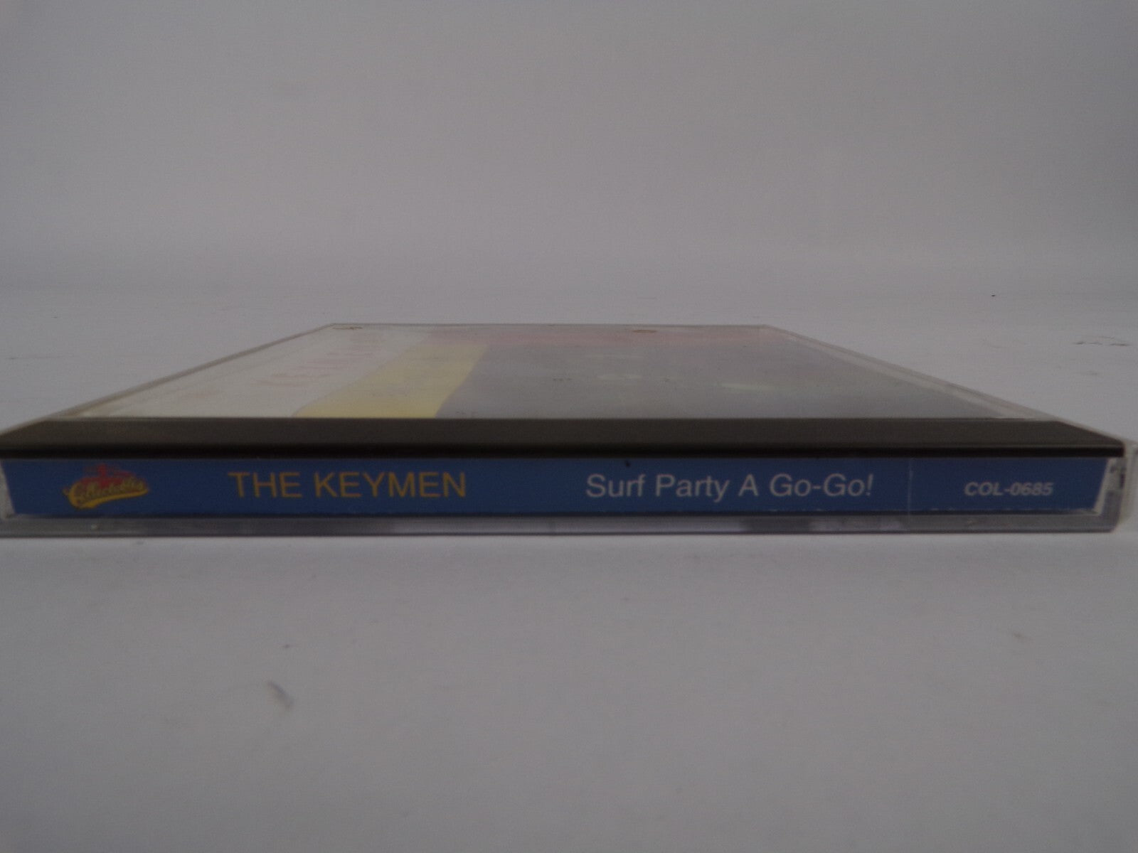The Keyman Surf Party A Go-Go Surf Breeze This Time La Bamba CD#41