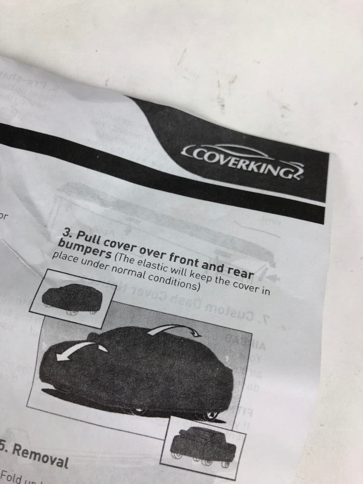 Coverking gray carpet dash cover Chevrolet Camaro 2001