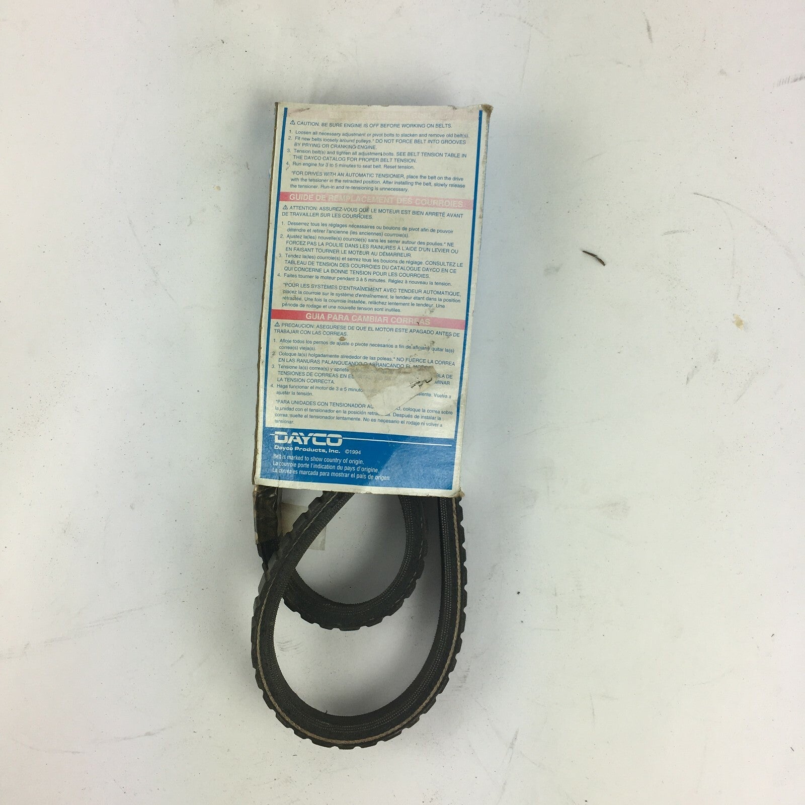 Genuine Dayco Top Cog Gold Label Automotive Belt Tensioner 17335-13A0850 A10