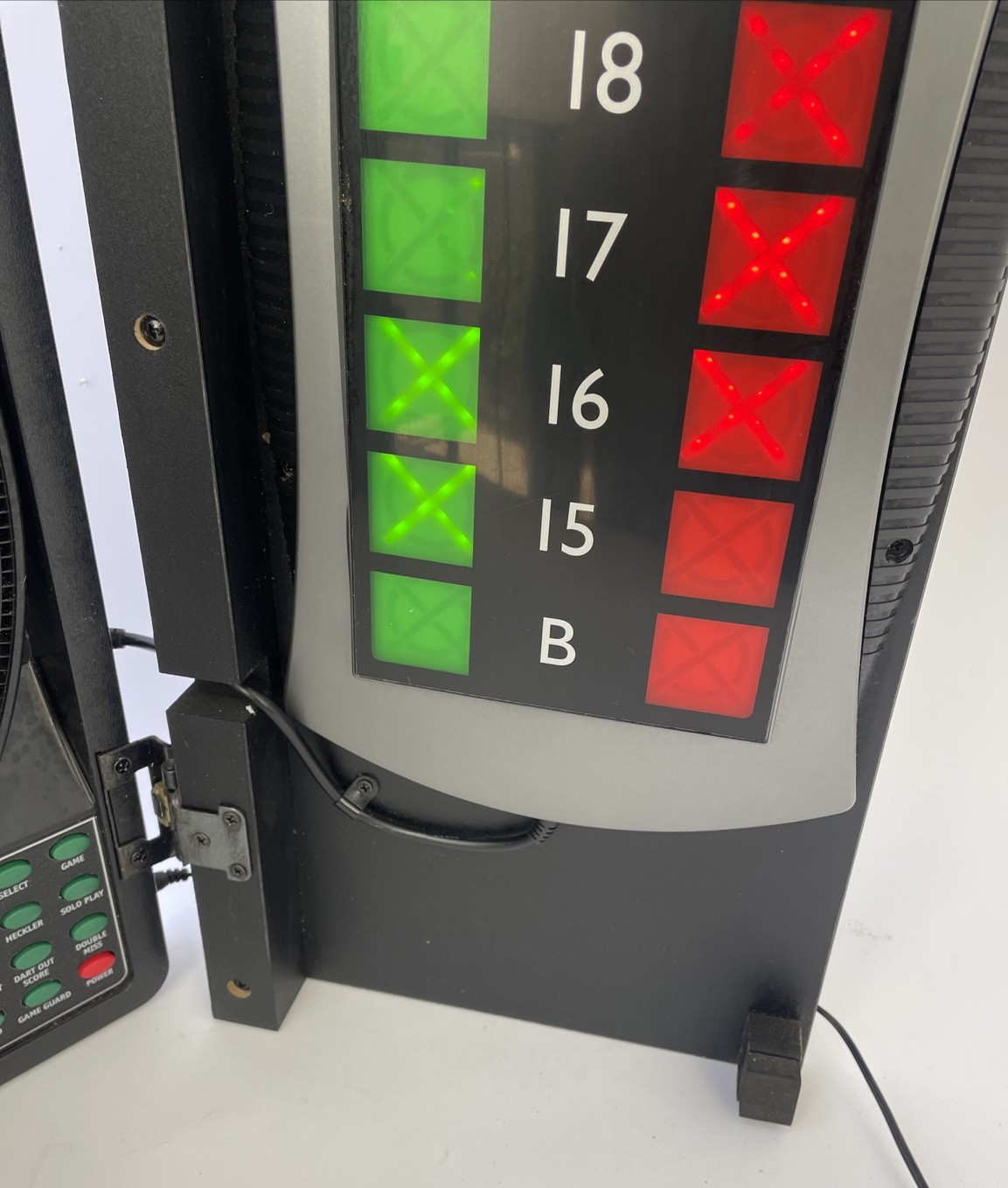 Arachnid Cricket Maxx 4.0 Electronic Dartboard Scoreboard CMX4000-0725-JW 2025