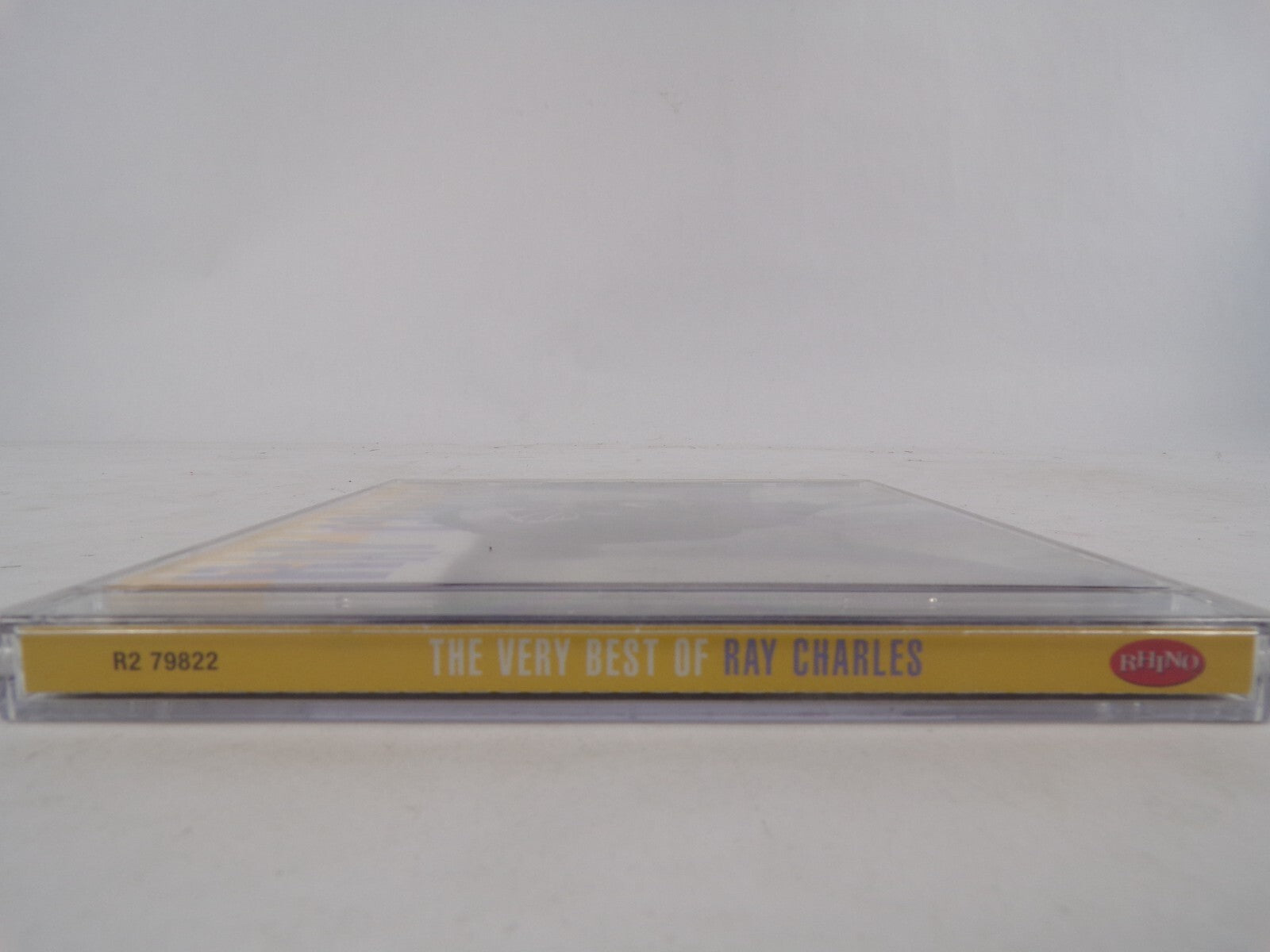 The Very Best Of Ray Charles I've Got A Woman A Fool For You Down In my OwnCD#26