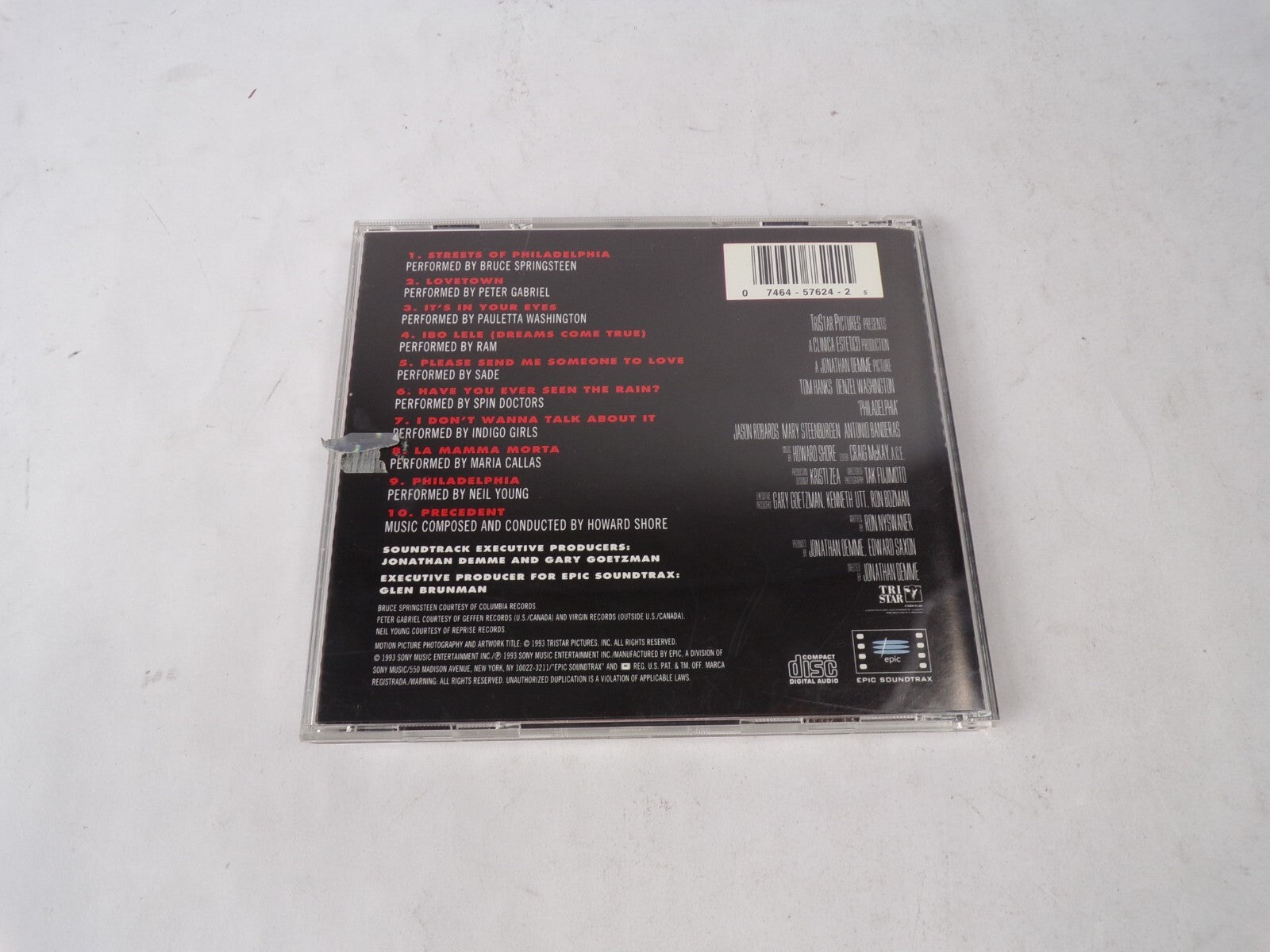 Philadelphia Lovetown Its In Your Eyes Please Send Me Someone To Love CD#62