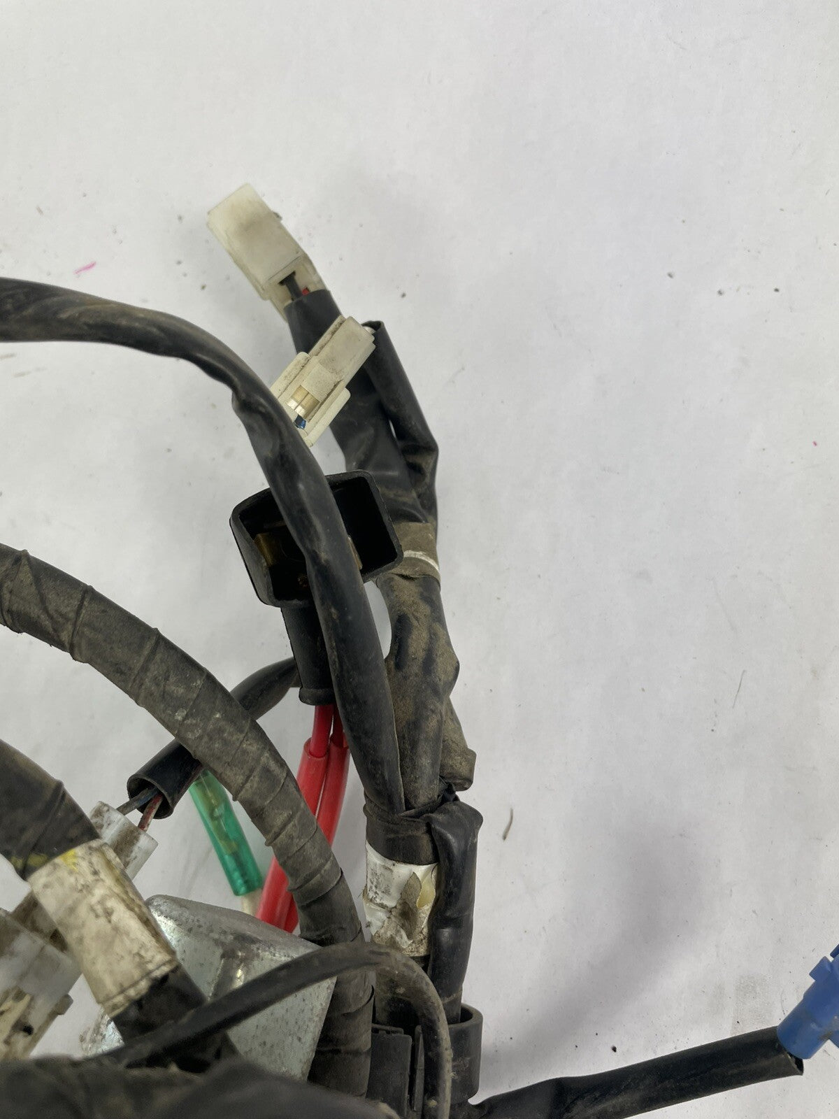Yamaha Zuma 50F main engine wiring harness 2013 OEM