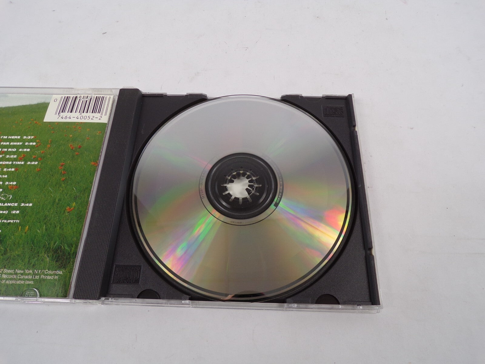 James Taylor That's Why I'm Here That's Why I'm Here Song For You Far Away CD#30