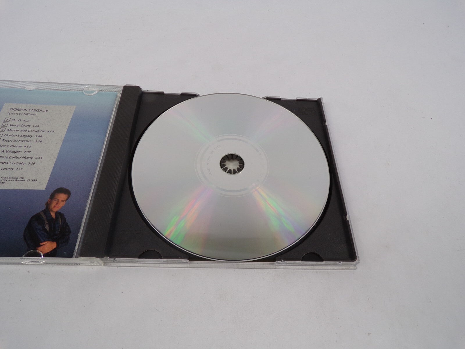 Dorian's Legacy Savoy Strutt Marcel And Claudette Dorian's Legacy In CD#63