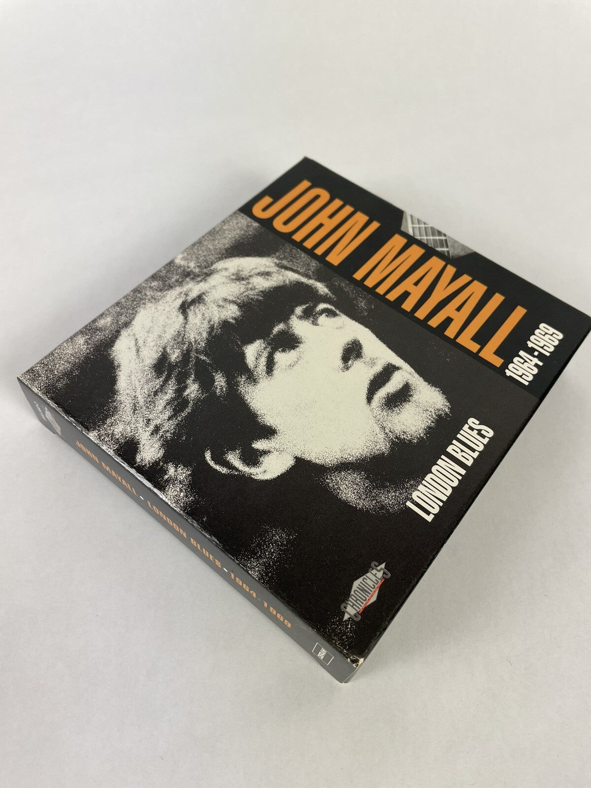 John Mayall - London Blues 1964-1969 CD.   #6