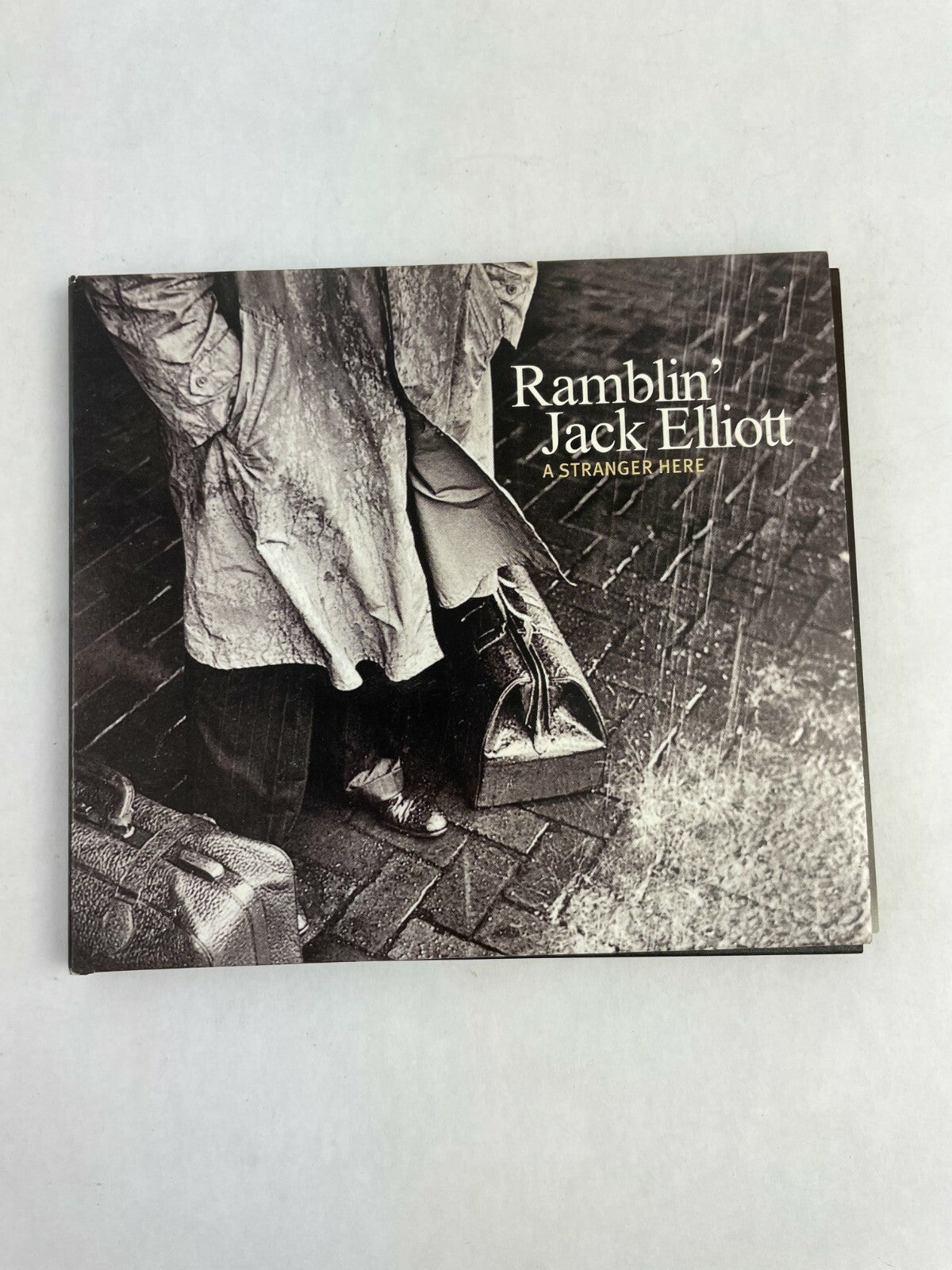 Ramblin Jack Elliott A Stranger Here Recorded and Mixed By Ryan Freeland Q1