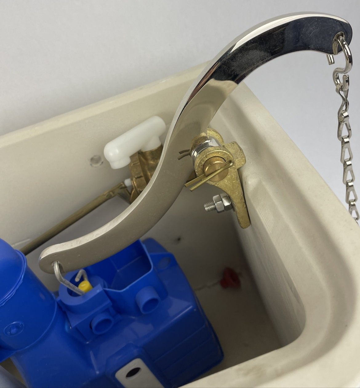 Thomas Crapper & Co Ltd High Level Toilet Water Reservoir /  Tank Only -  Rare