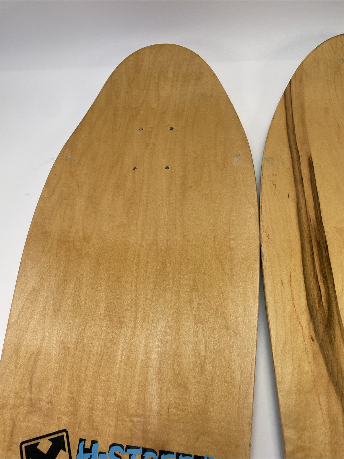 H-STREET Eddie Elguera + Tony Magnusson Reissue Skateboard 80s Wood Hell Concave