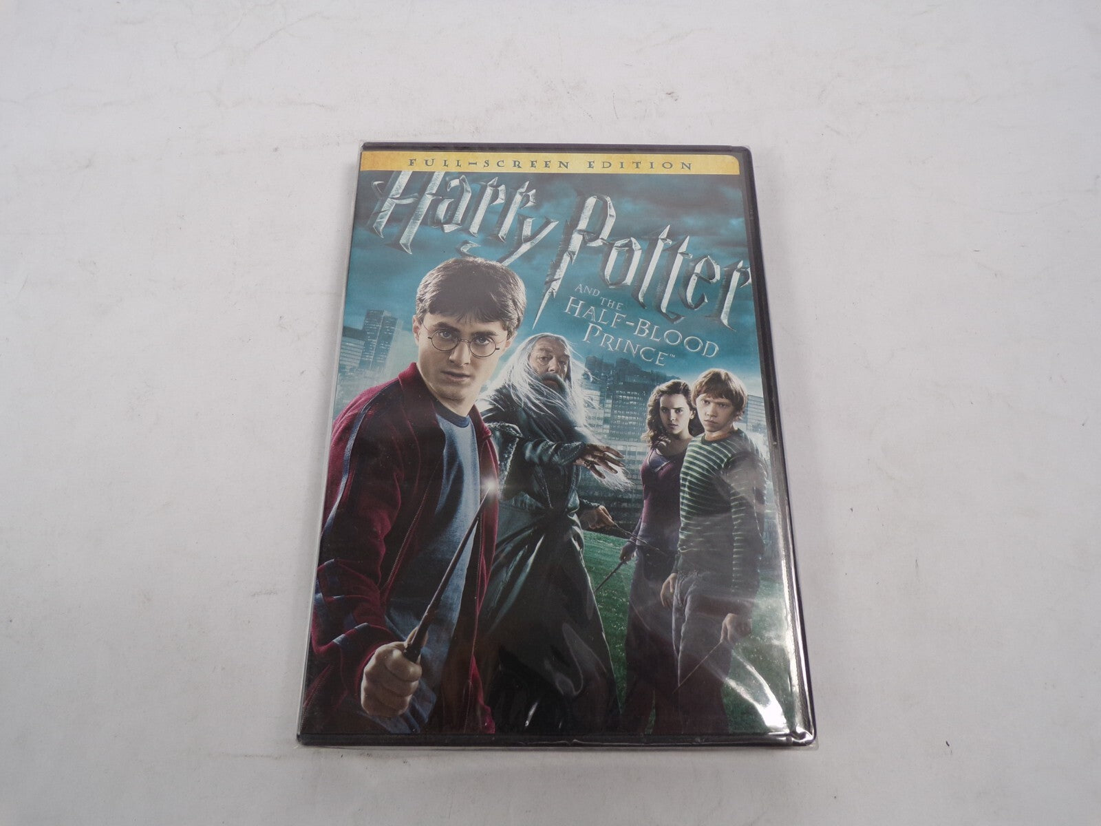 Harry Potter  and The Half Blood Prince DVD Movies