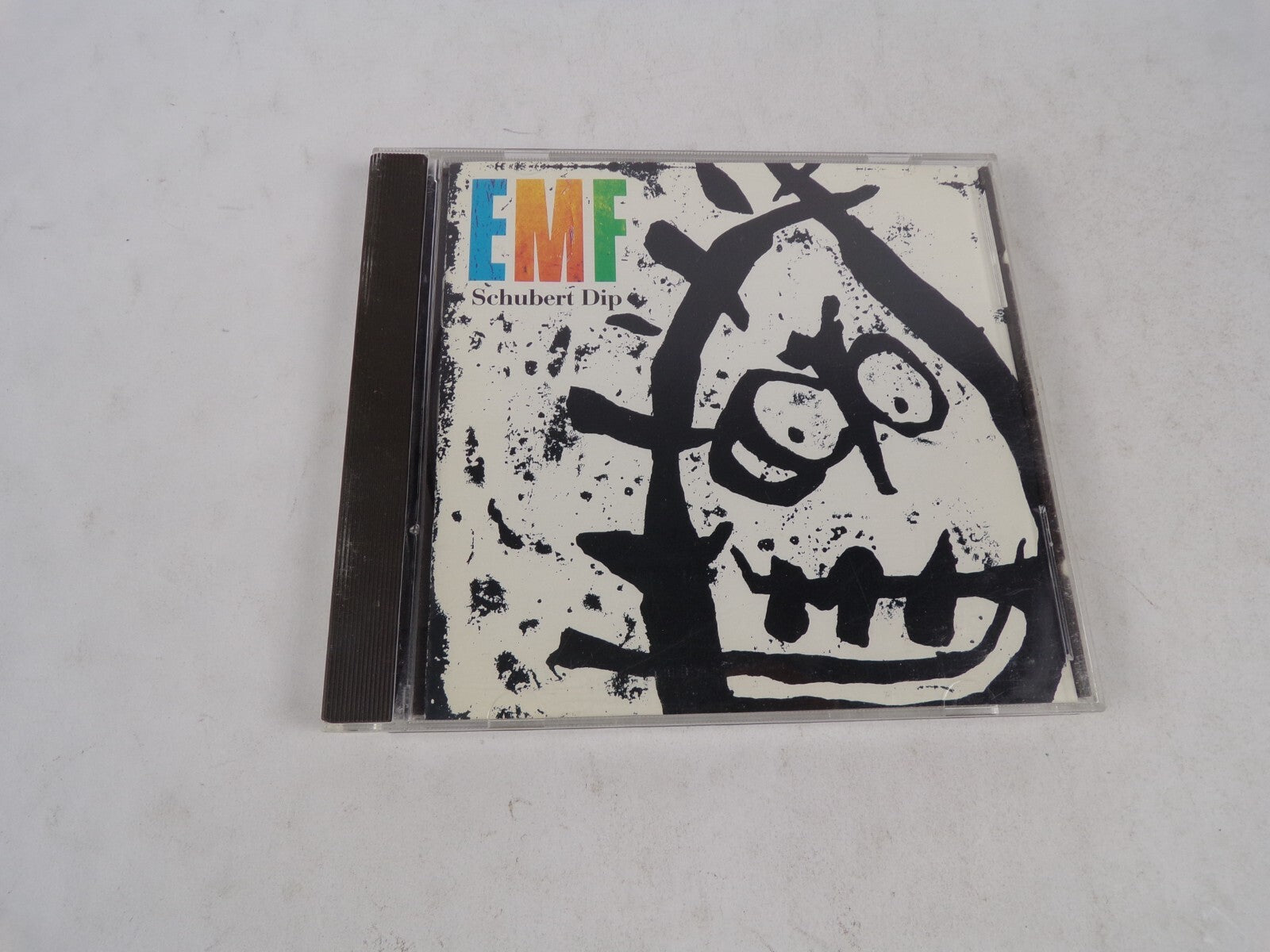 EMF Schubert Dip Children Long Summer Days When You're Mine Travelling Not CD#31