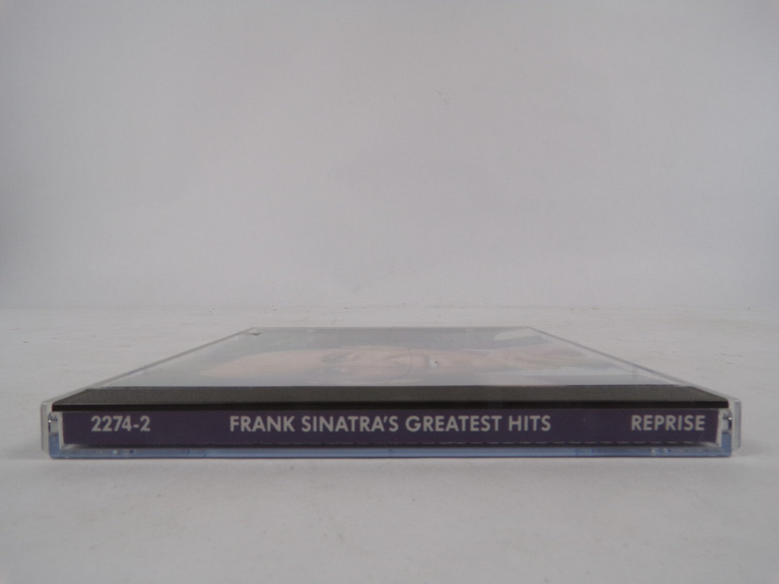 Frank Sinatras Greatest Hits Strangers In The Night Summer Wind Somewhere CD#26
