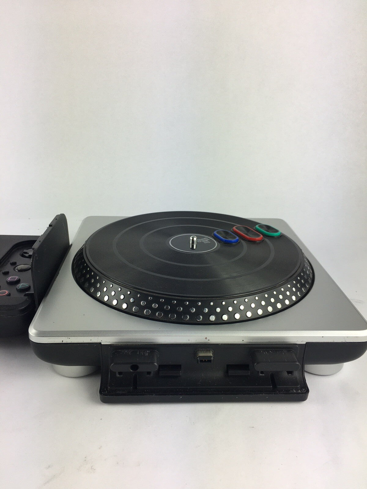 Activision DJ Hero Wireless Turntable Controller Sony PlayStation PS2 and  PS3 