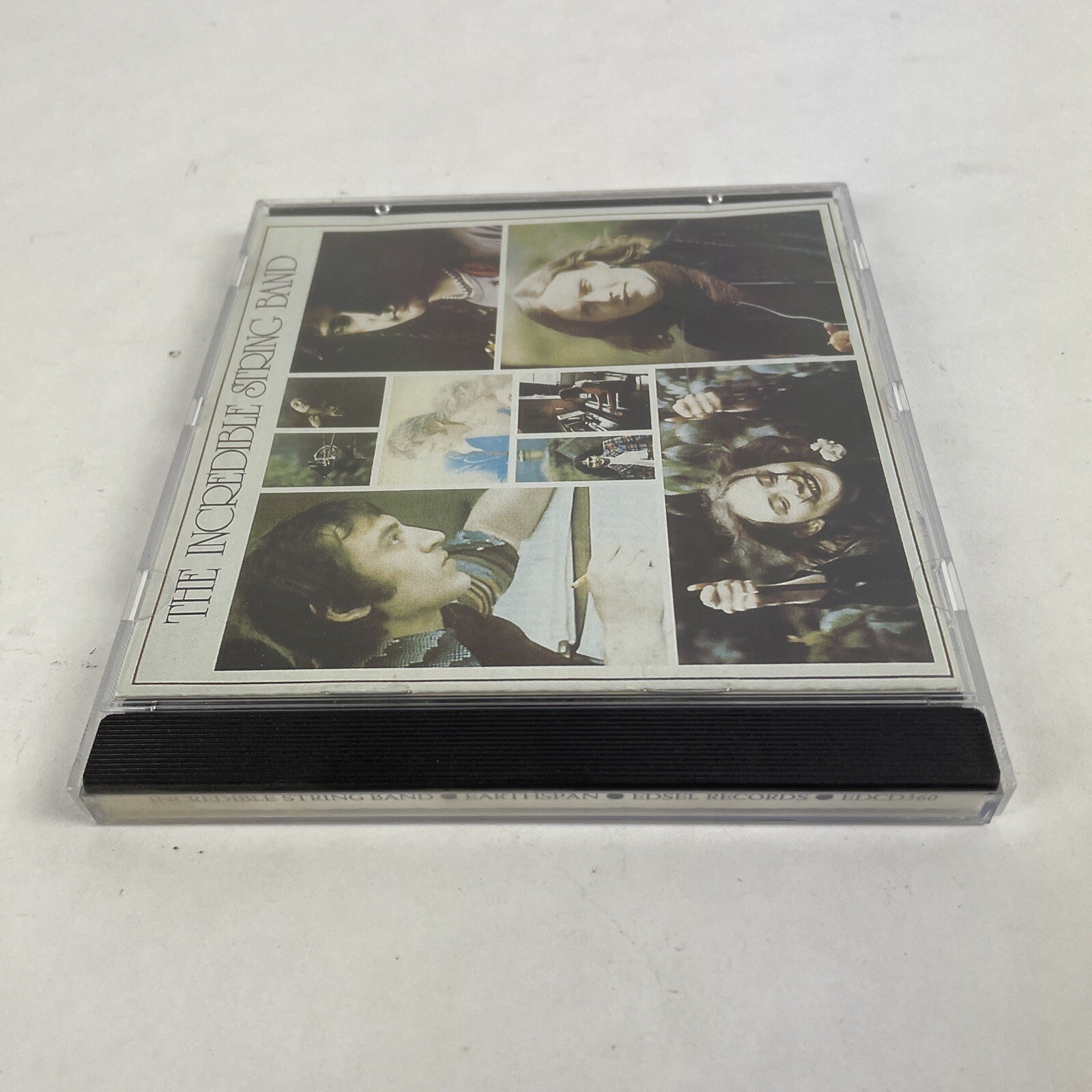 The Incredible String Band - Earthspan (CD, Nov-1992, Edsel UK)  #20 