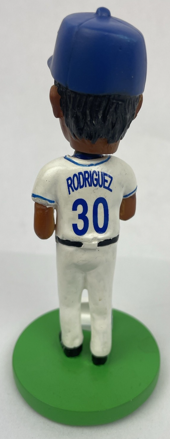Rare Mini Bobblehead Frankie Rodriguez Best Western Rancho Cucamonga Quakes A