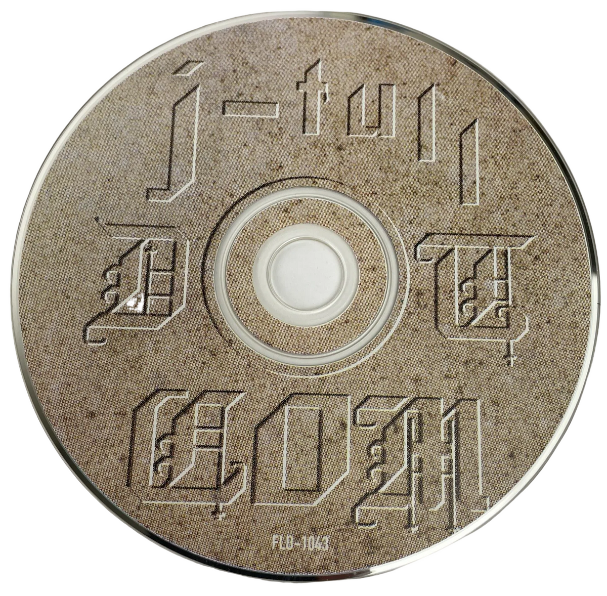 Jethro Tull – J-Tull " Dot Com " Digital Audio CD 1999 Catalog # FLD-1063