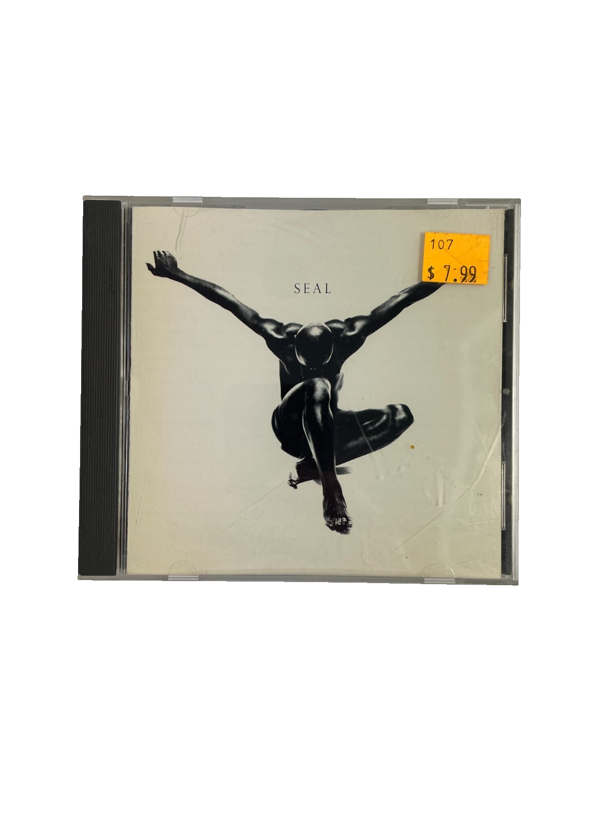 Seal Bring It On Prayer For The Dying Dreaming In Metaphors Don't Cry CD#14