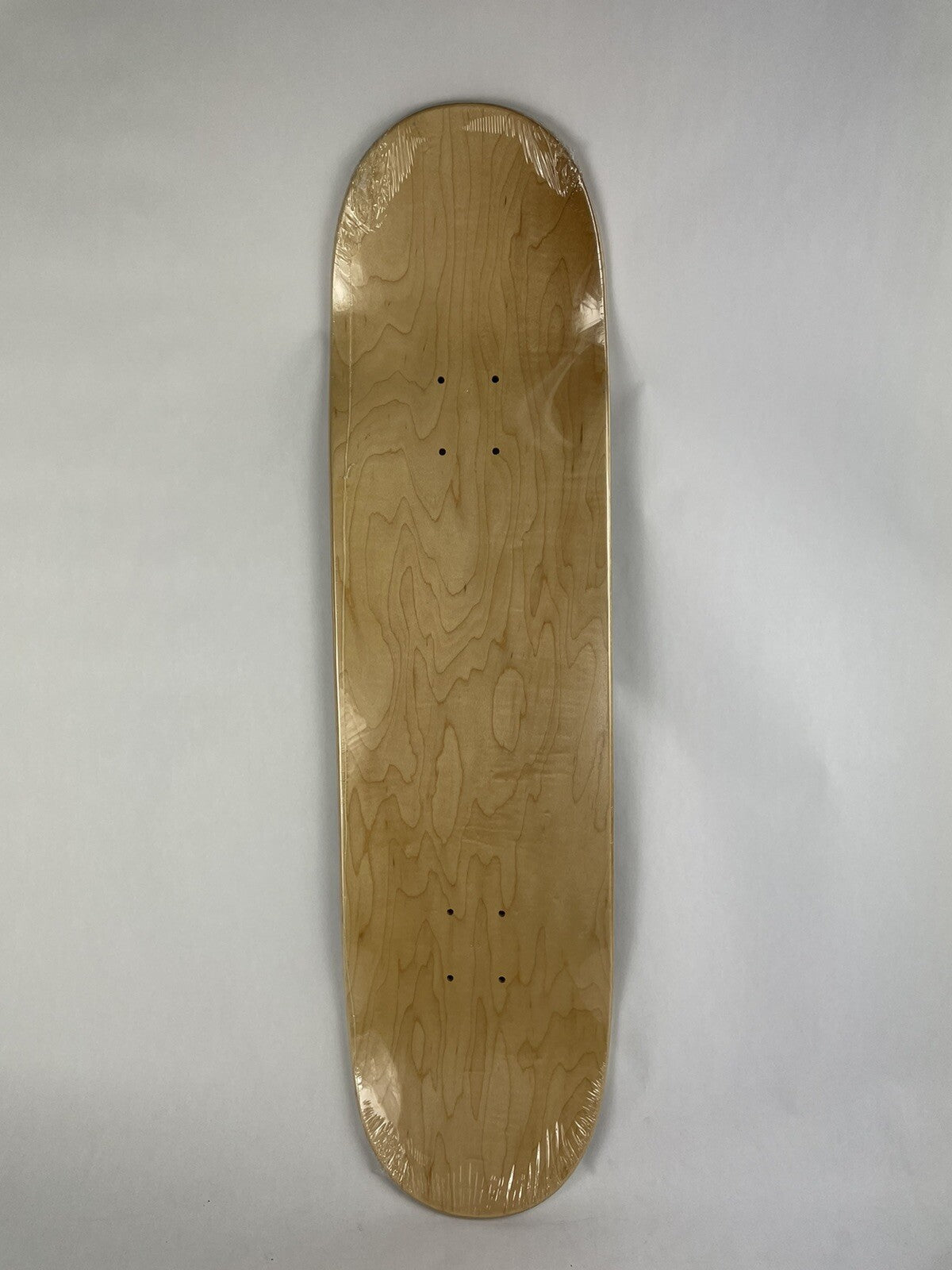 Weed Pot Leaf MJ Skateboards 8.5-inch hard rock maple skateboard deck with cannabis leaf graphic.