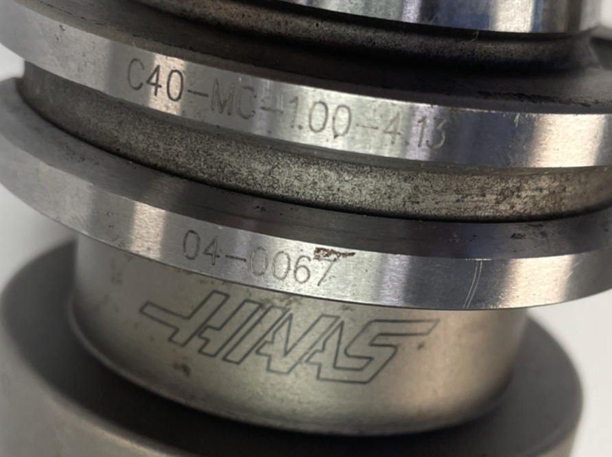 Haas C40-MC-1.00-4.13 04-0067 w ALU Size 11Thread Cutter Bit MARITOOL PS-11123HS
