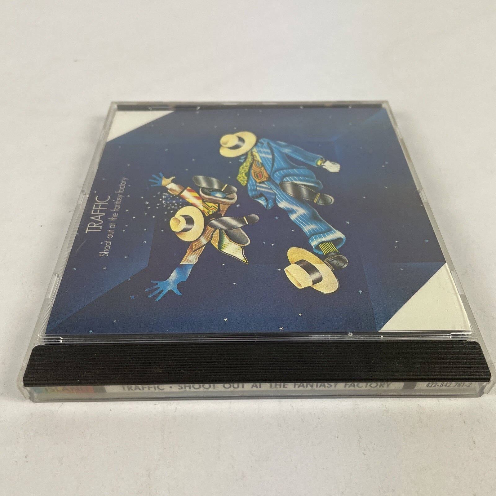 Traffic - Shoutout At The Fantasy Factory CD (2003)  #29