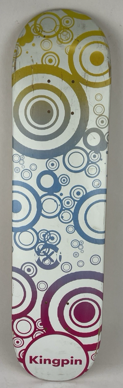 4 x Cruiser Skateboard Decks For Art Project DIY Graphic Blemishes / Blank LOOK