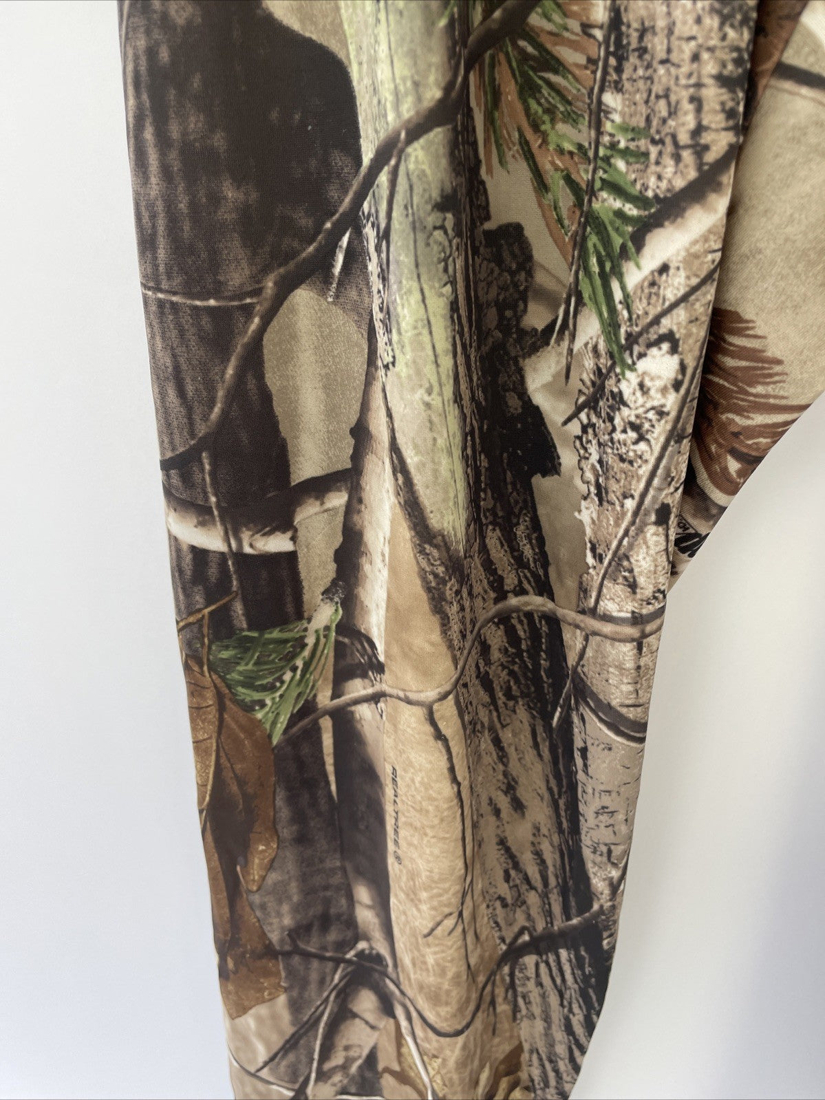 RedHead REALTREE Camo Under Pants Men's Large Polyester Spandex Hunting Outdoor