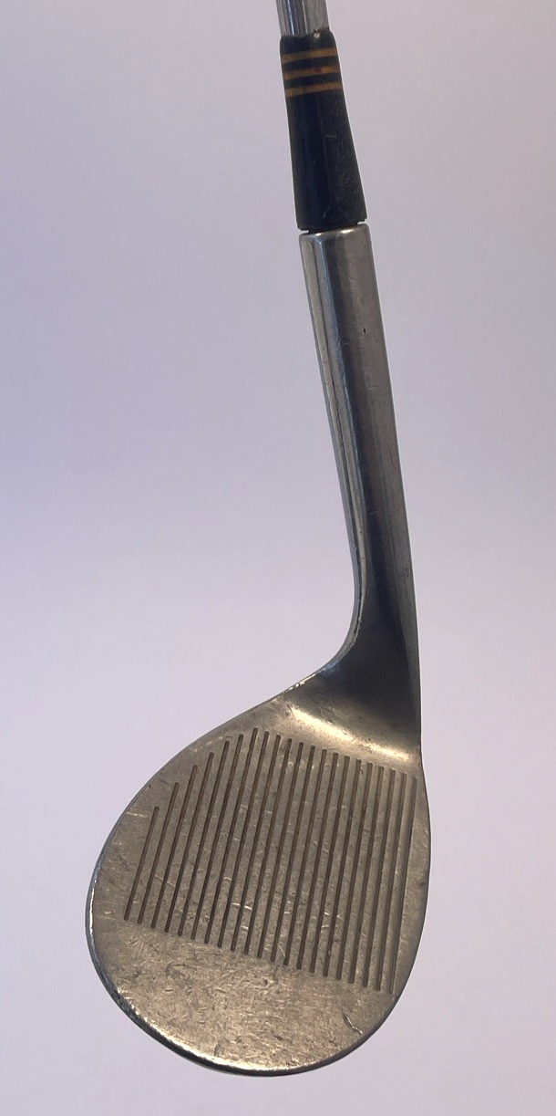 PGA R-91 Sand Wedge Steel Shaft W Flex Grooved Face Golf Club 35.5" GP Tour Wrap