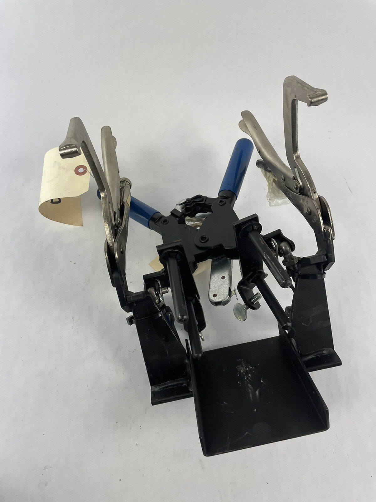 ERICO C103B 3RD Third Rail Clamp Assembly Contact Third Rail Base