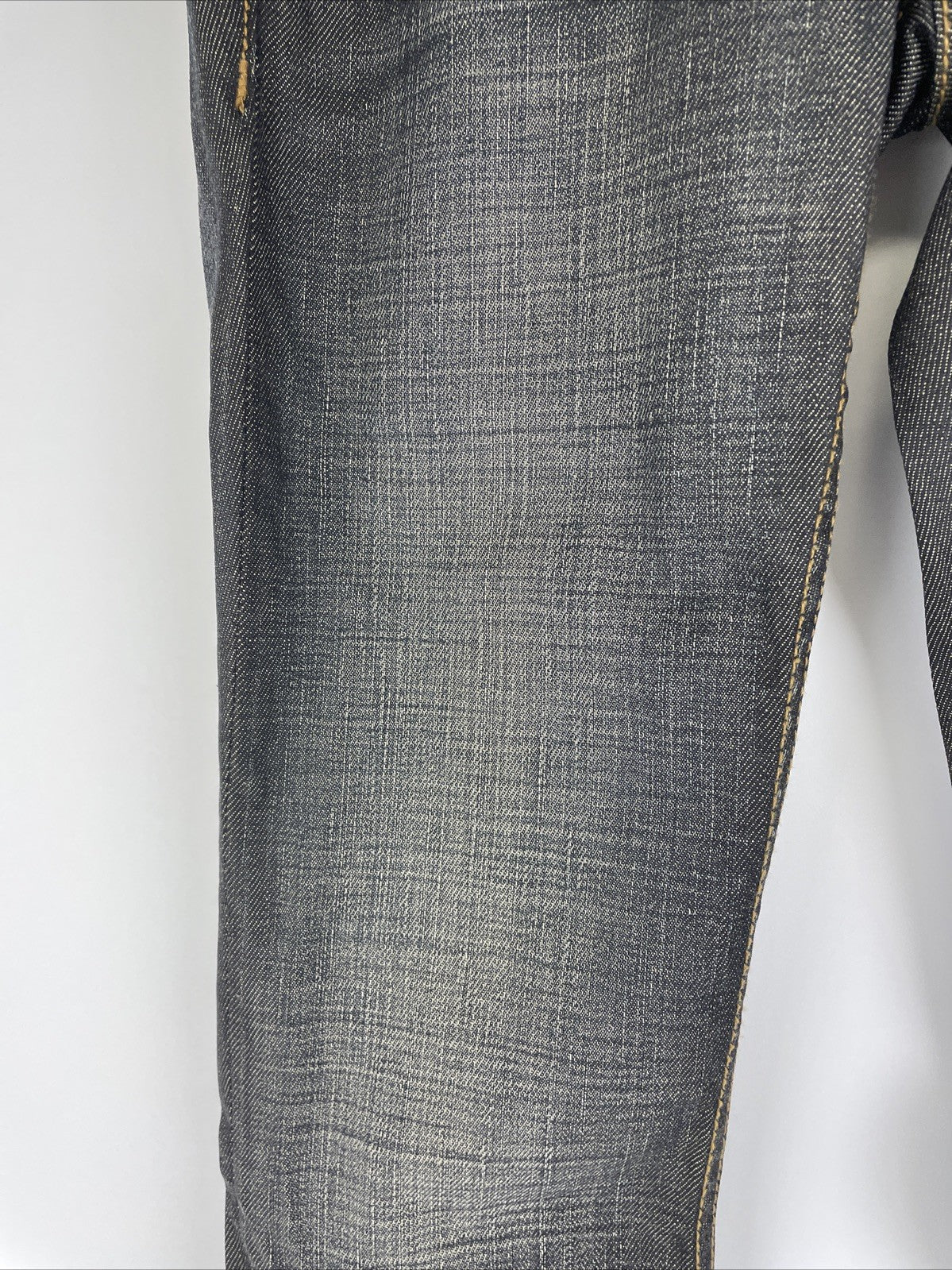 Desert Blue Premium Denim Legging Jeans Dark Rinse Women’s Low Rise - NWOT