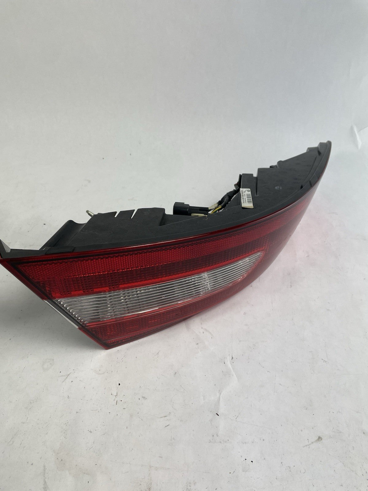 Jaguar XF X250 tail lights pair left right 2011 OEM