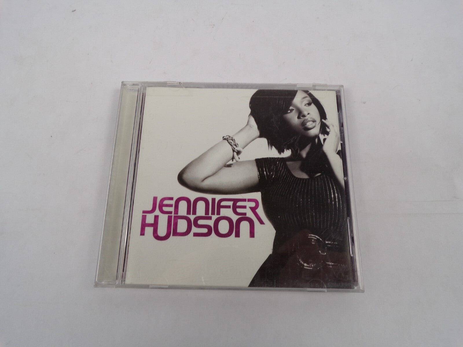 Jennifer Hudson Spotlight If This Isn't Love Pocketbook Featuring Wdacris CD#25