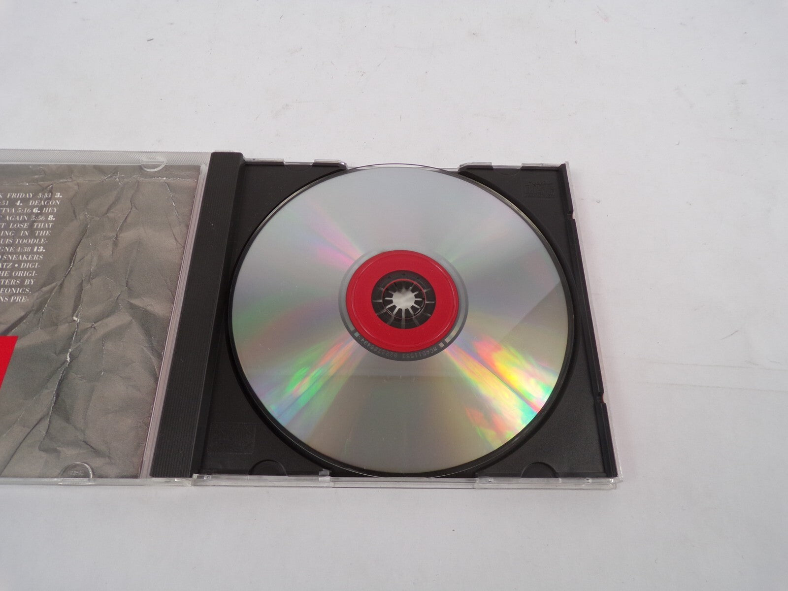 A Decade Of Steely Dan Black Friday Babylon Sisters Deacon Blues CD#26
