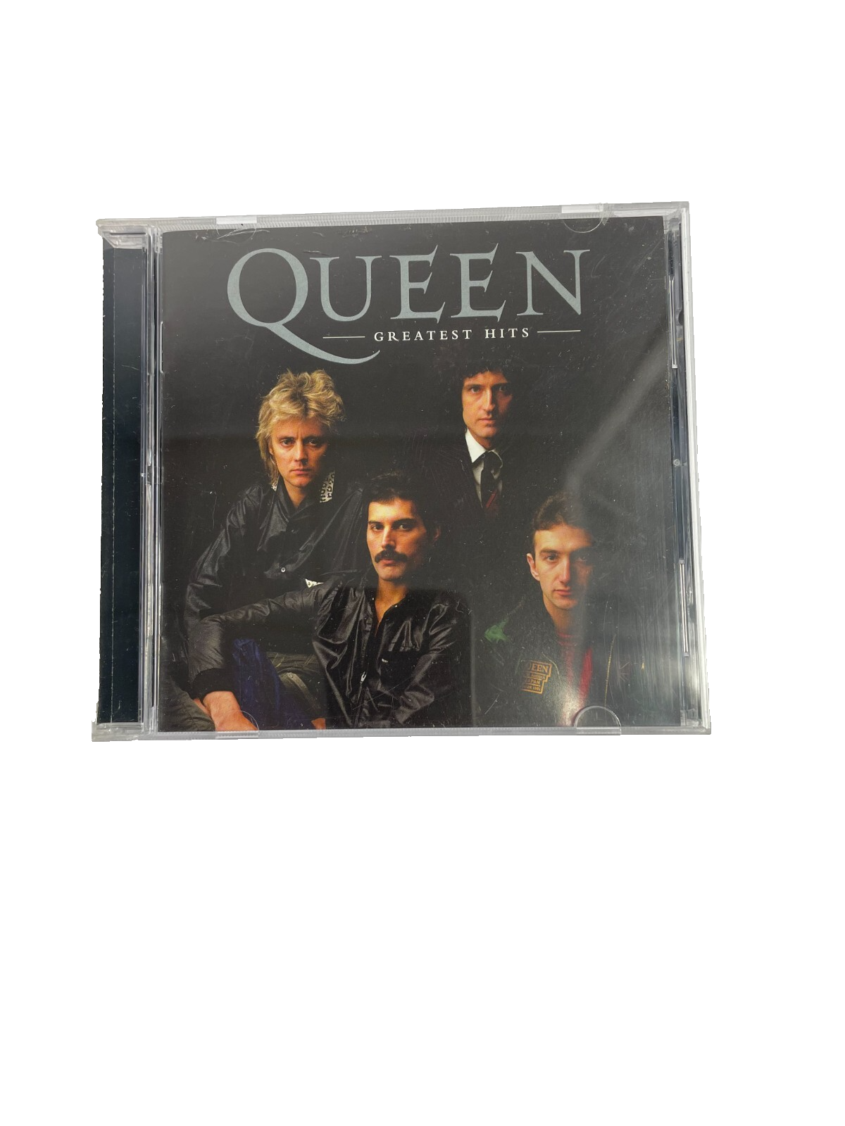 Queen Greatest Hits Bohemian Rhapsody Tie Your Mother Down Bicycle Race CD#33