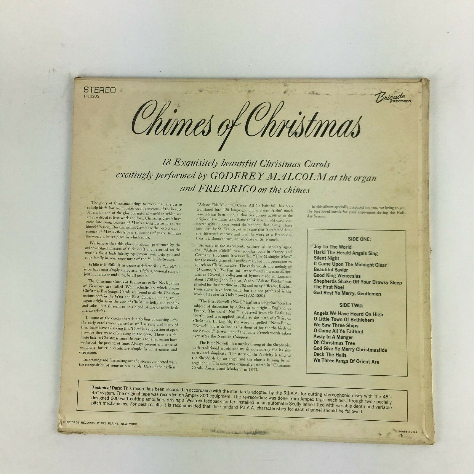 Chimes of Christmas