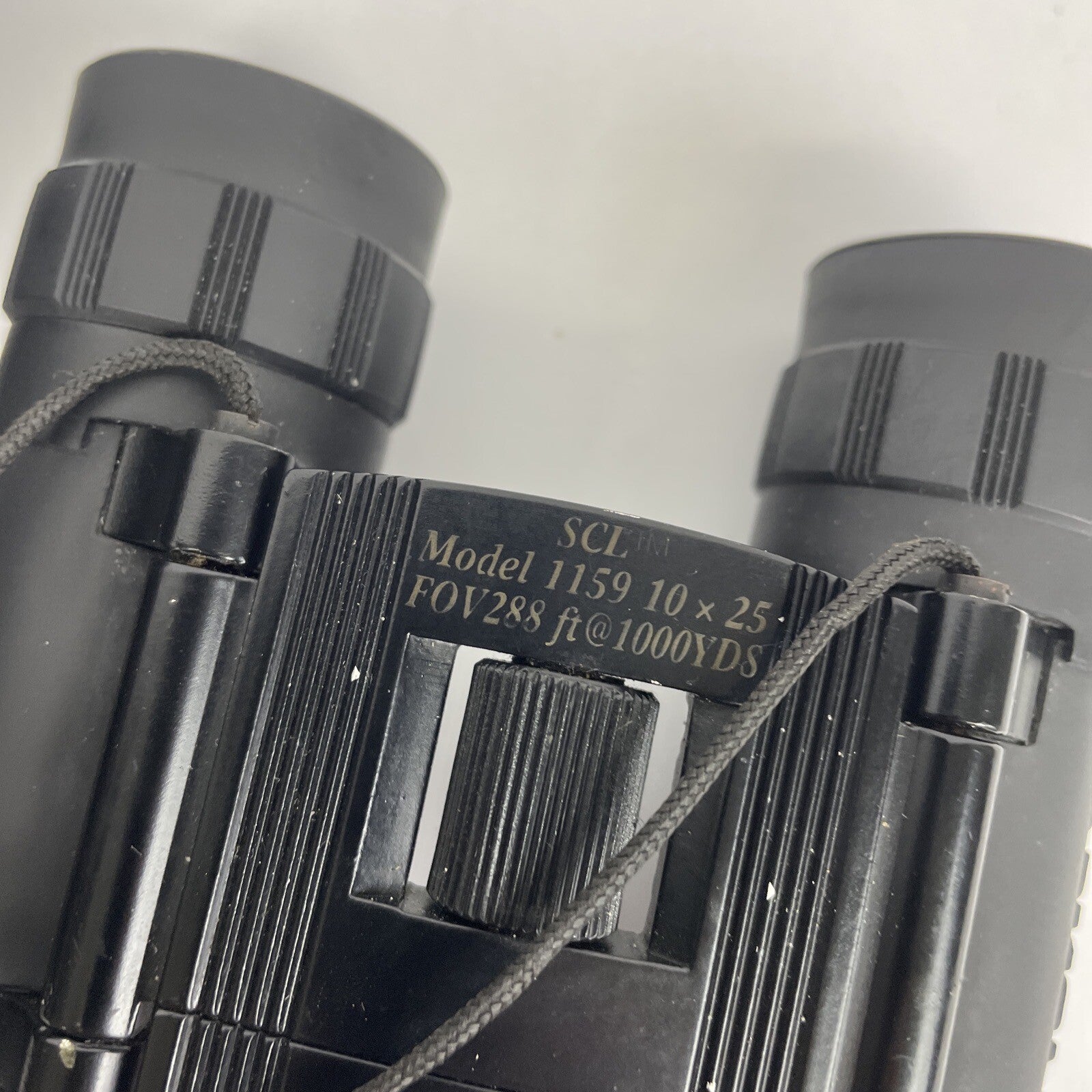 Simmons 10x25 Binoculars with Soft Case - Model 1159 - 288ft At 1000yds w Case