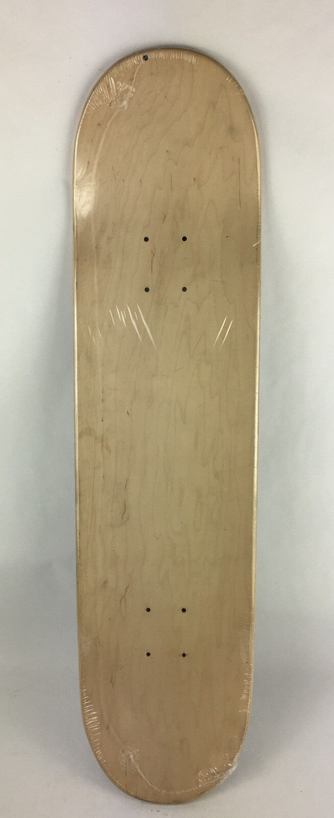 LVS Las Vegas C2 8 x 31.5-inch skateboard deck made from 7-ply Canadian maple.