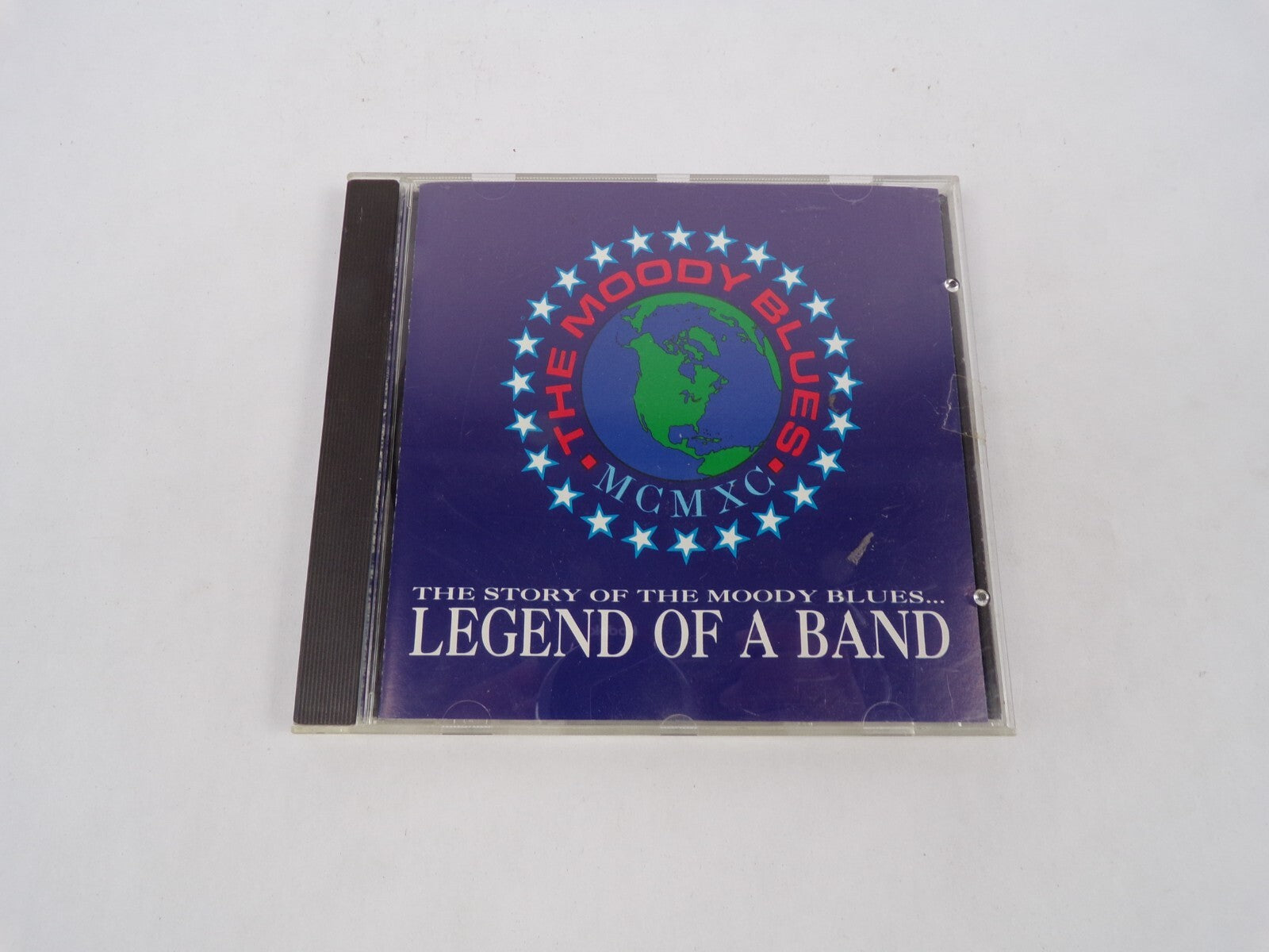 The Story Of THe Moody Blues Legend Of A Band Your Wildest Dreams The voiceCD#63